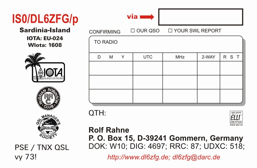 QSL IS0-dl6zfg