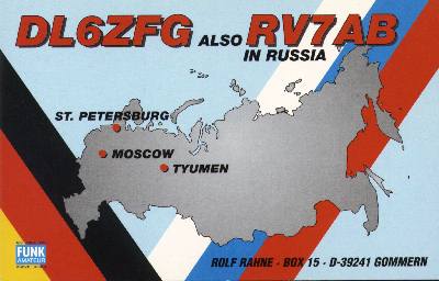 QSL RV7AB